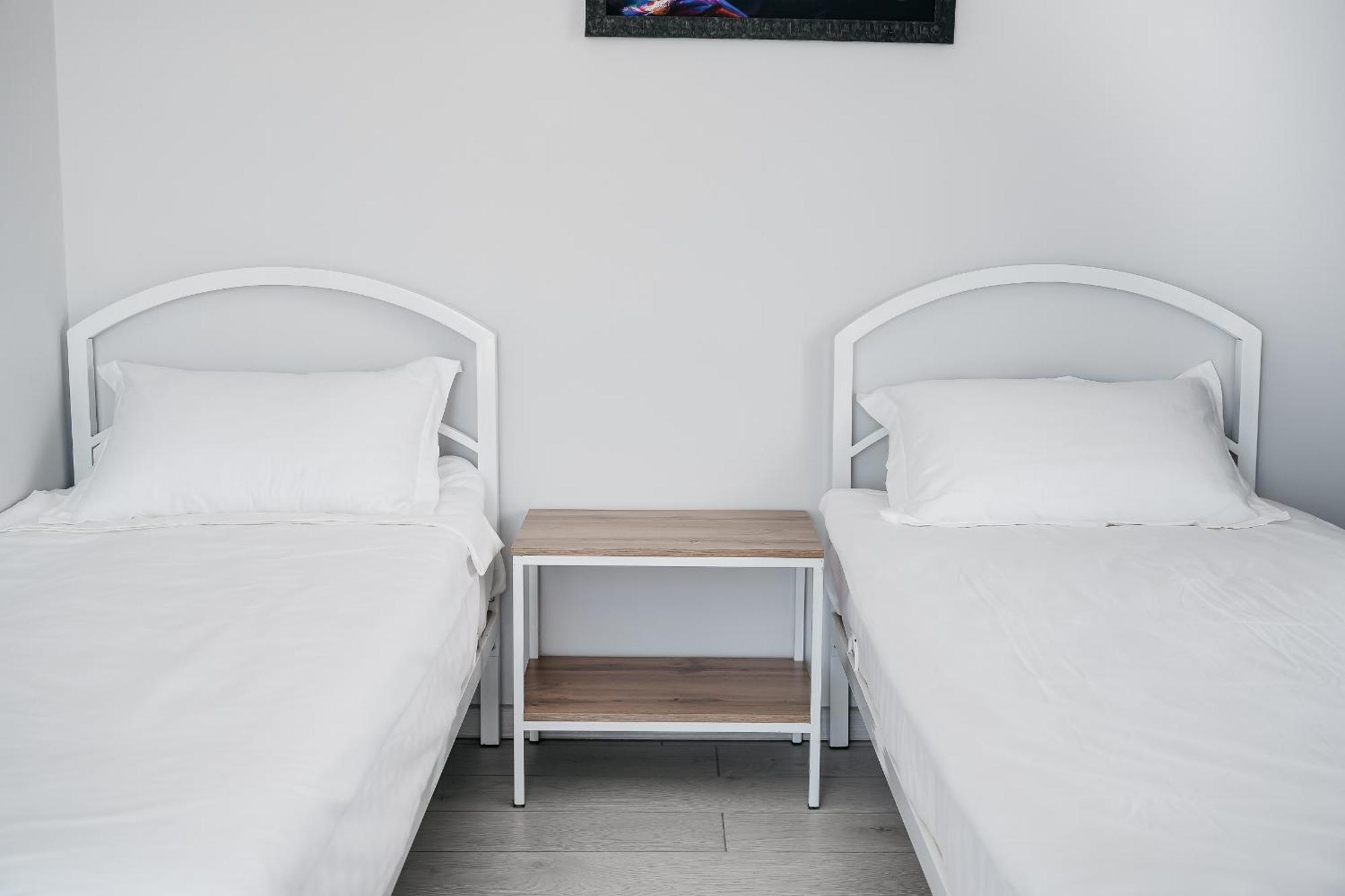 Hotel Utes Kaji-Say Exteriör bild