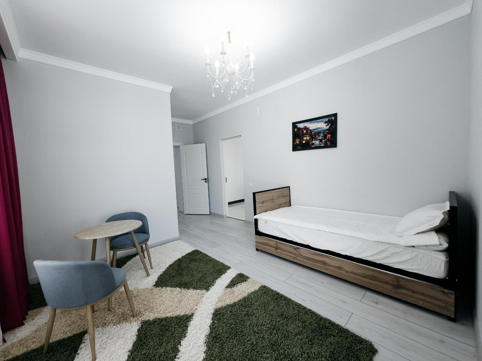 Hotel Utes Kaji-Say Exteriör bild
