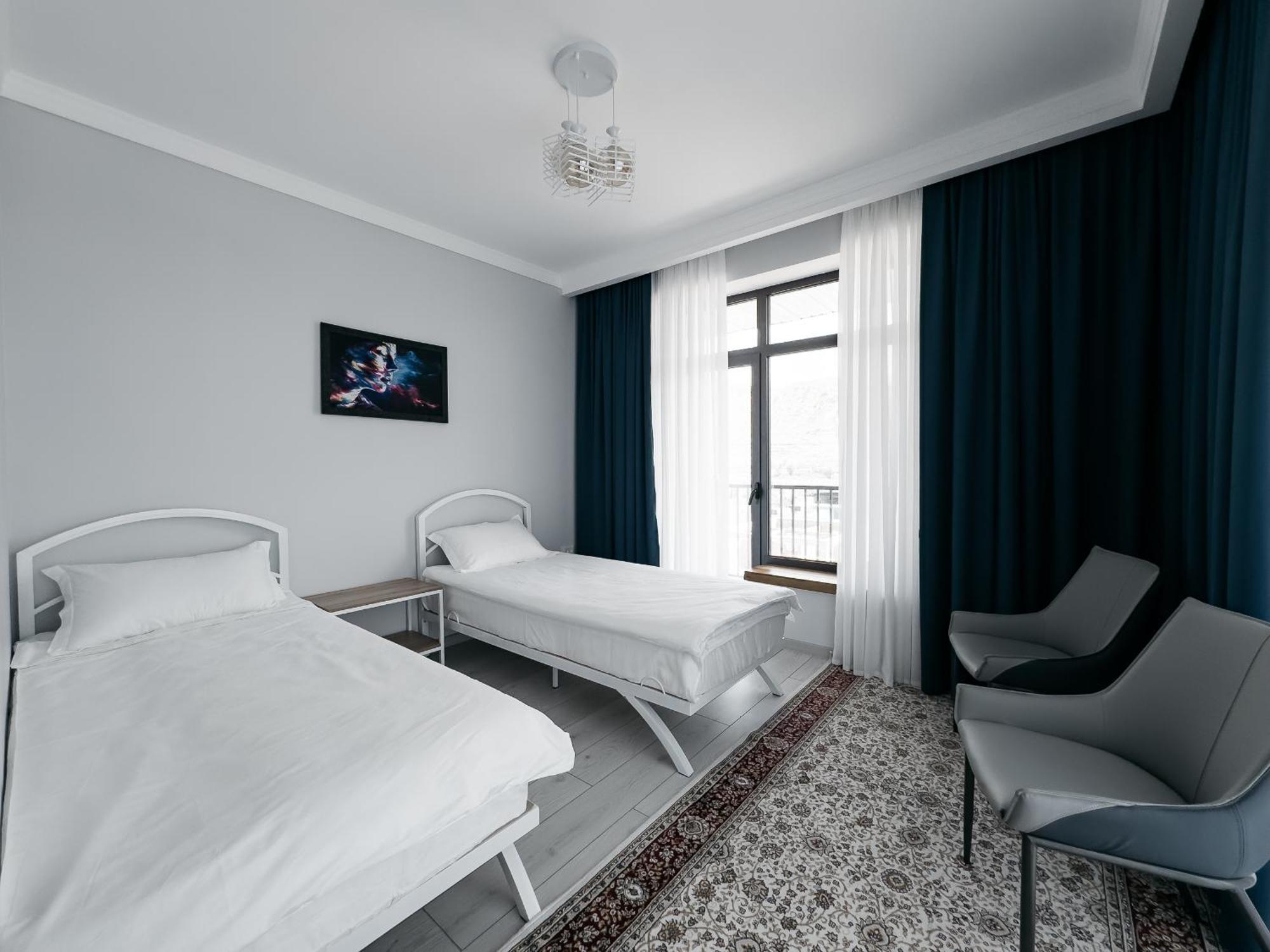 Hotel Utes Kaji-Say Exteriör bild