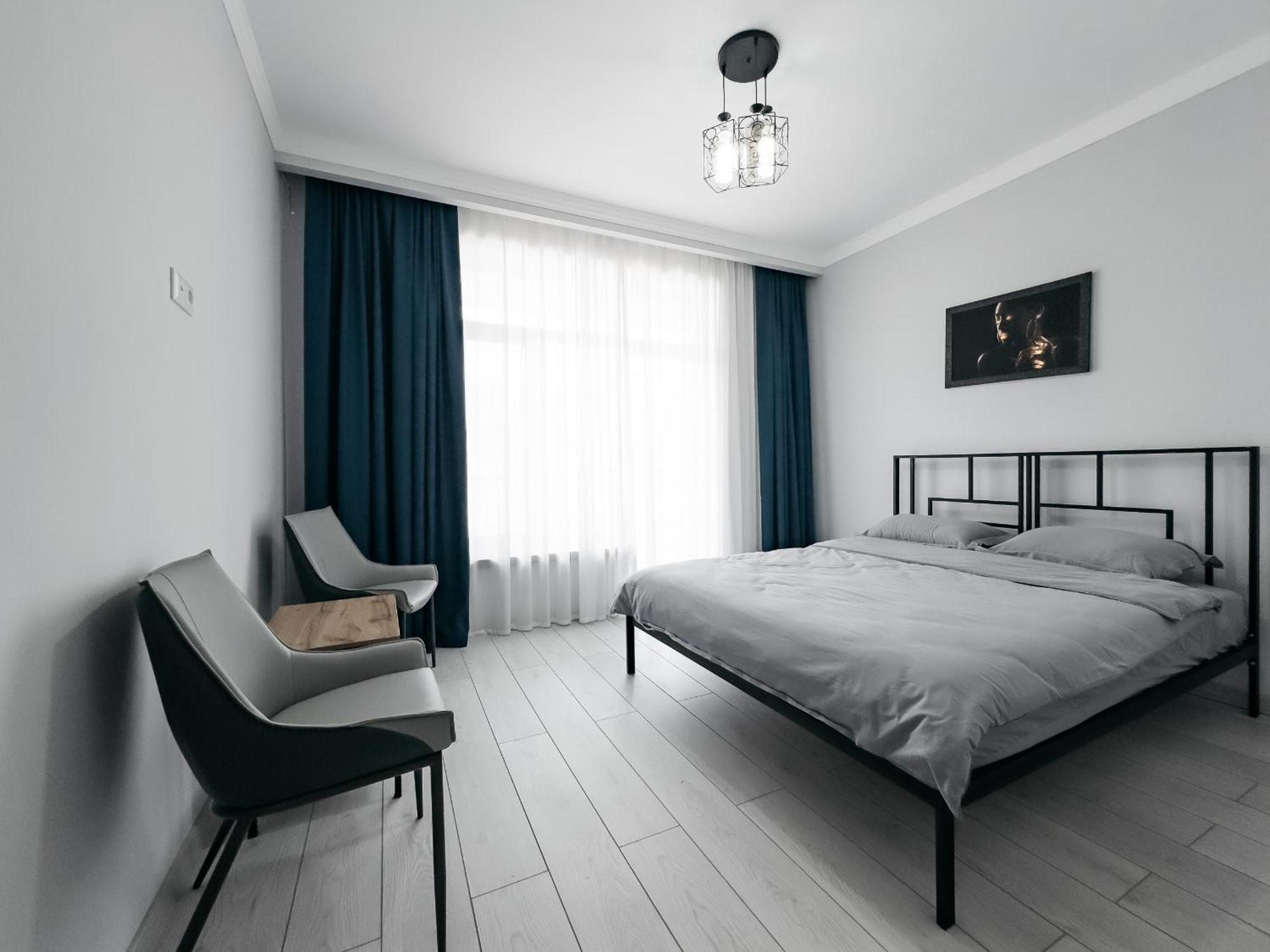 Hotel Utes Kaji-Say Exteriör bild