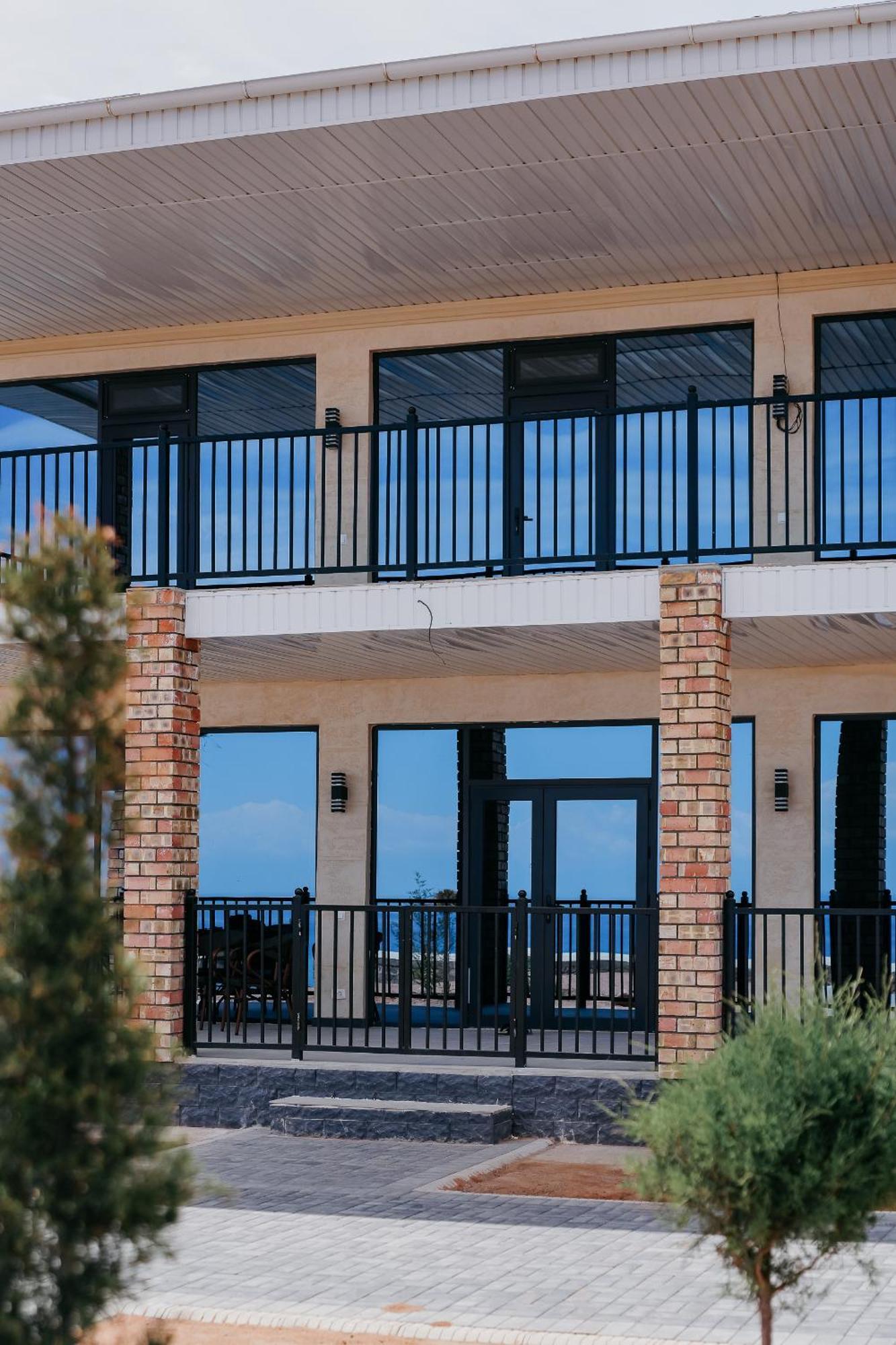 Hotel Utes Kaji-Say Exteriör bild