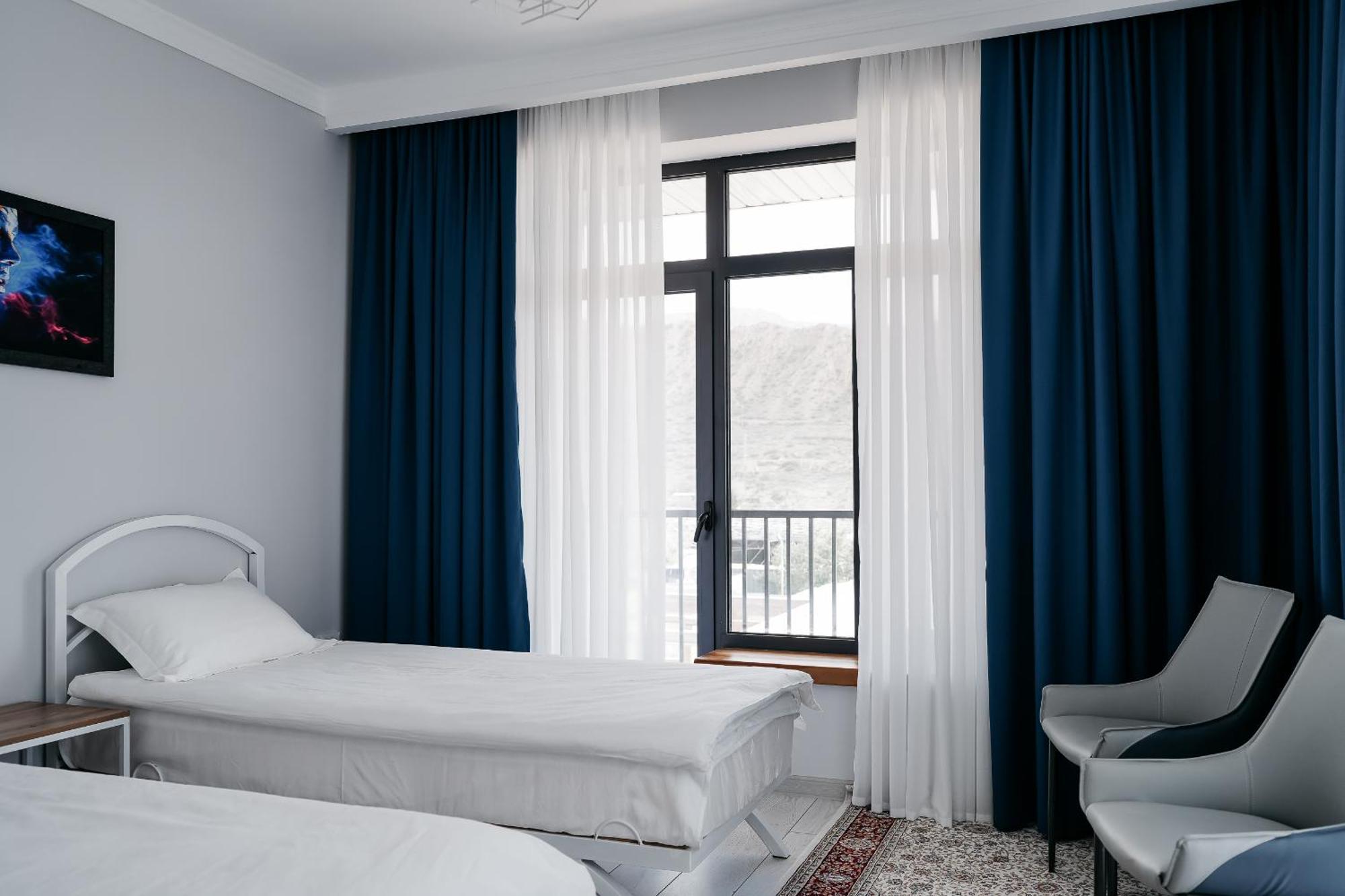 Hotel Utes Kaji-Say Exteriör bild