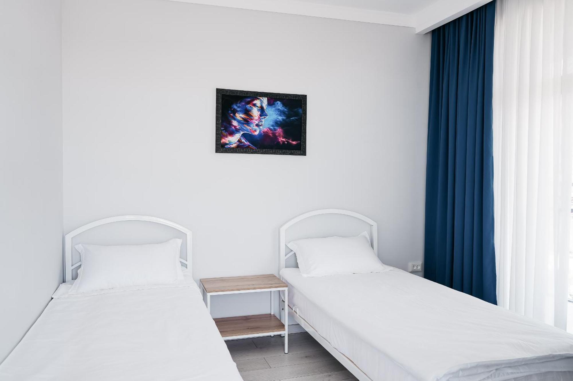 Hotel Utes Kaji-Say Exteriör bild