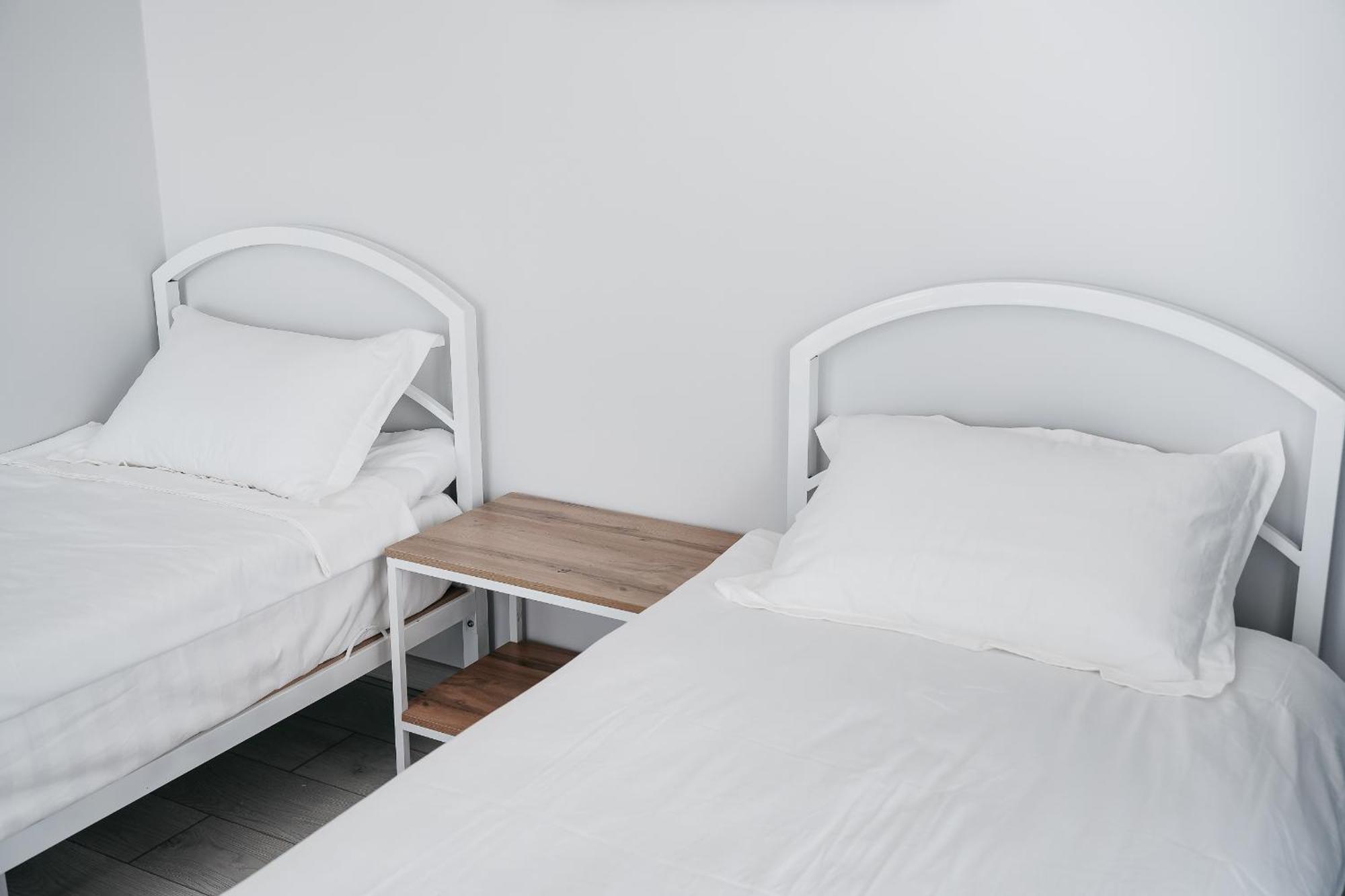 Hotel Utes Kaji-Say Exteriör bild