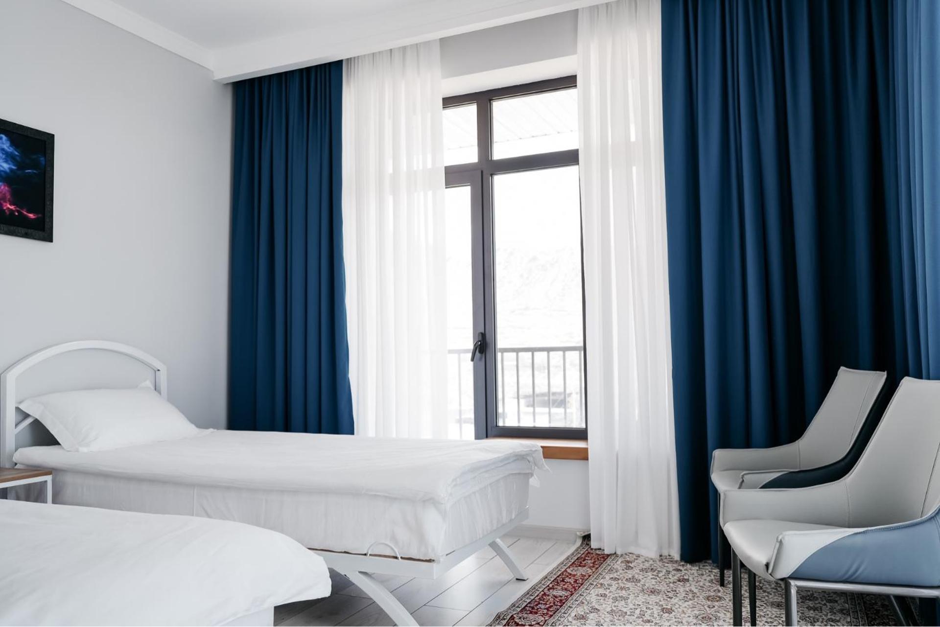 Hotel Utes Kaji-Say Exteriör bild
